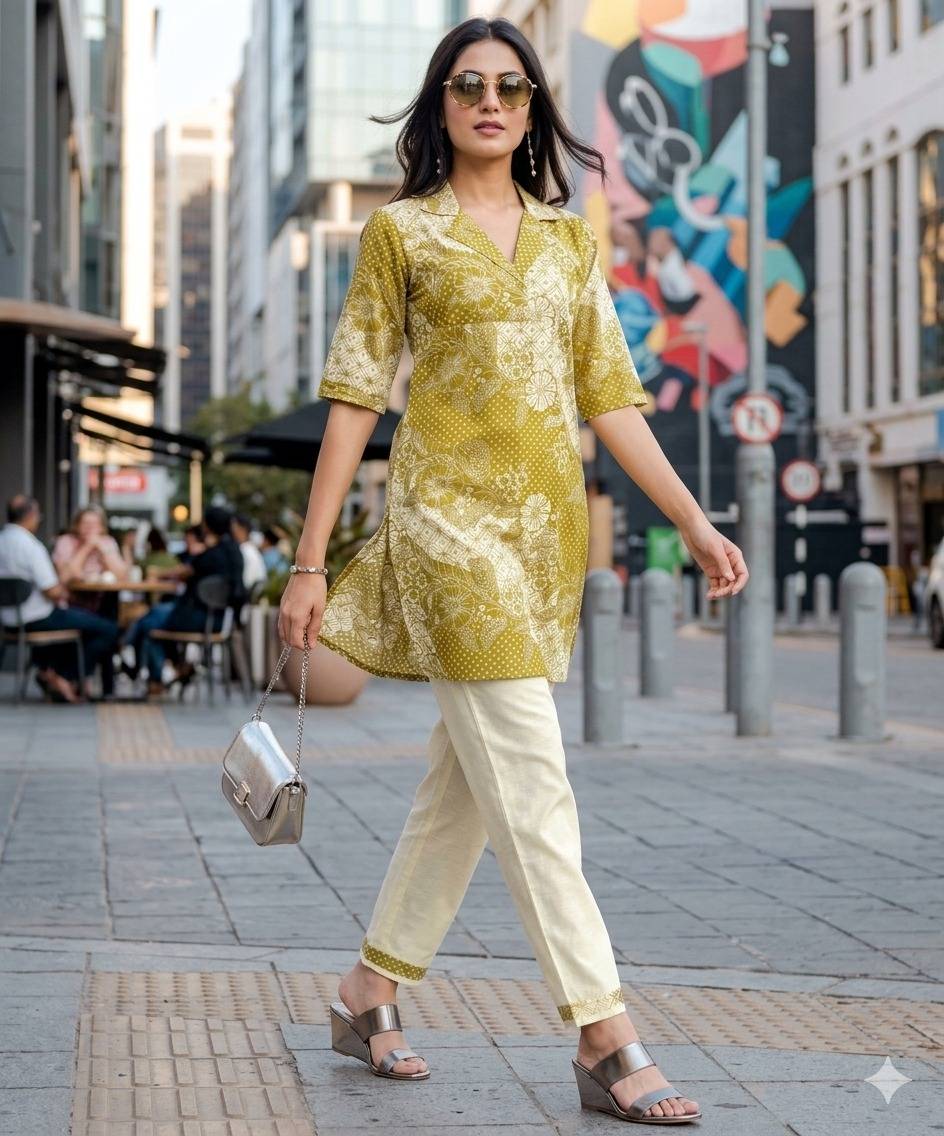  VRUNDA CLASSIC By Kaamiri 01 To 04 Series Beautiful Festive Suits Colorful Stylish Fancy tops At Wholesale Price